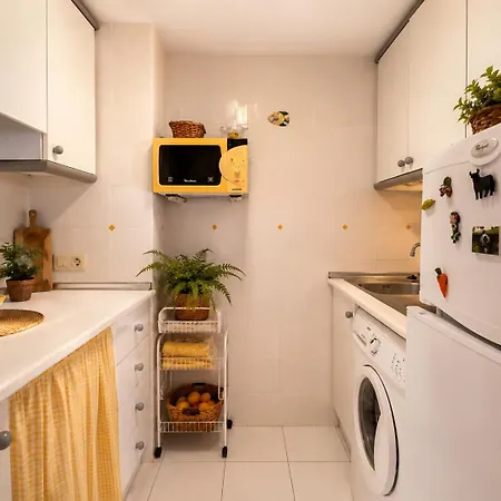 Calpe Central 아파트 칼페