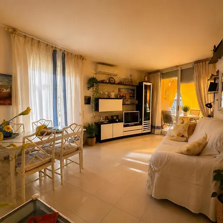 Calpe Central 아파트 칼페