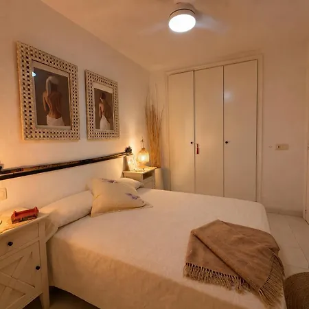 아파트 Calpe Central *