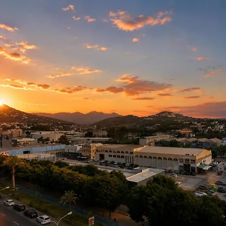 Calpe Central 아파트 *